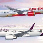 1st Flight Of Integrated Air India-Vistara To Operate On Tuesday: Report