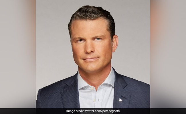 Trump Nominates Fox News Host Pete Hegseth As US Secretary Of Defense