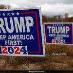 Workers Directed To Avoid Homes With Trump Signs During Hurricane Milton