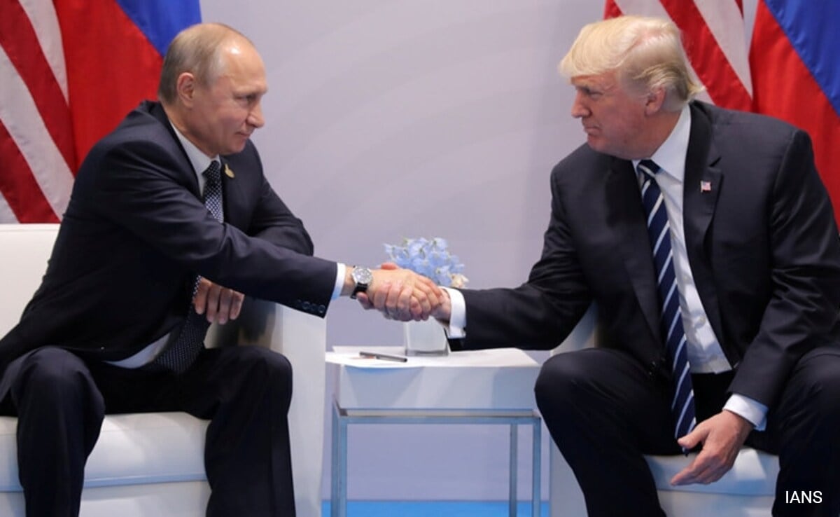 Putin Congratulates Trump On Big Win, Both Say They’re Ready To Talk