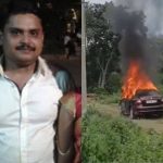 Bengaluru Businessman Found Dead Inside Burning Car, Cops Suspect Suicide