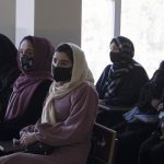 Taliban Denies Reports Of Afghan Women Banned From ‘Hearing Each Other’