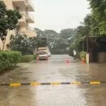 Video: Gurugram Housing Complex Uses ‘Artificial Rain’ To Combat Pollution