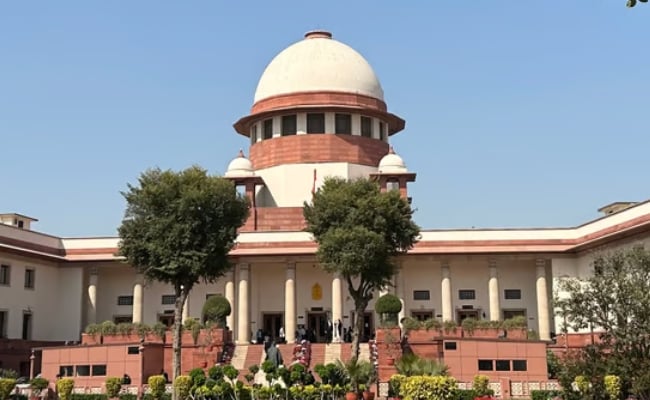 “It’s Shocking”: Supreme Court On Rs 15,000 Pension For Ex-High Court Judge