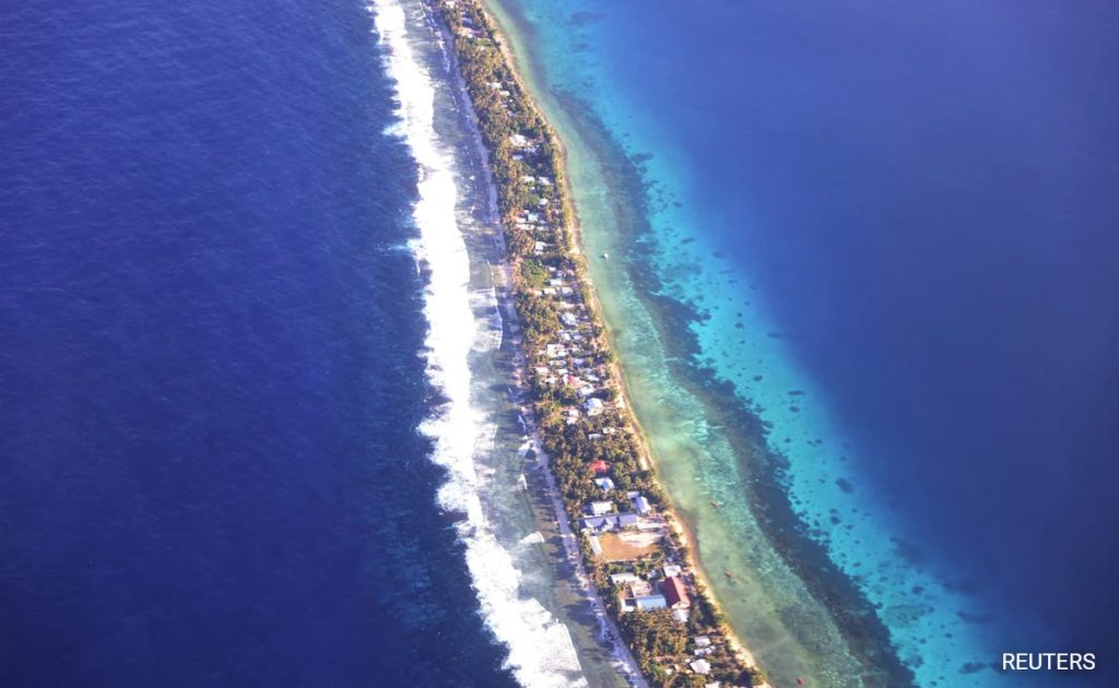 Rising Seas To Cost Pacific Island Nations $10 Billion – Their 20-Year GDP