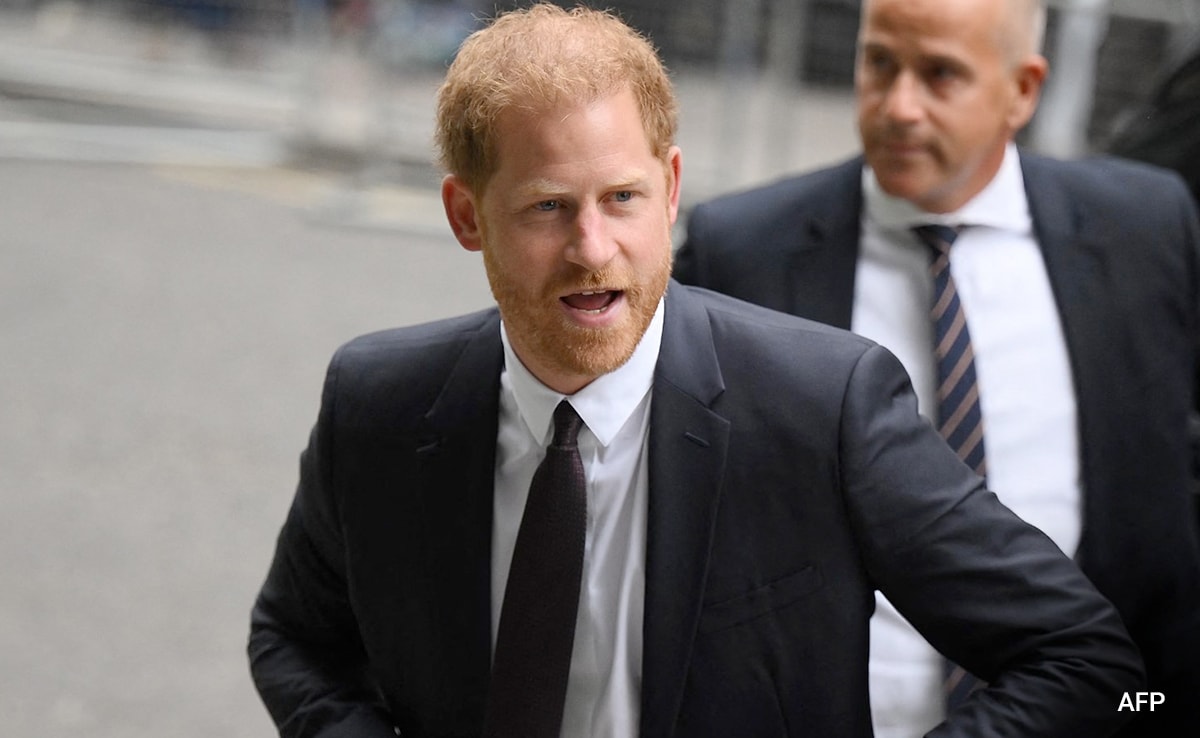 Prince Harry’s Lawsuit Against Murdoch’s UK Group Moves Towards Trial