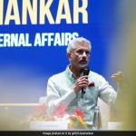 “Whatever The Verdict…”: S Jaishankar On Kamala Harris vs Donald Trump