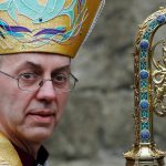 Church Of England Head Resigns Over Child Abuse Scandal