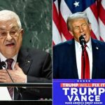 Palestinian President Tells Trump Ready To Work For Gaza Peace