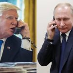 Trump Dials Putin, Urges Him Not To Escalate War In Ukraine: Report