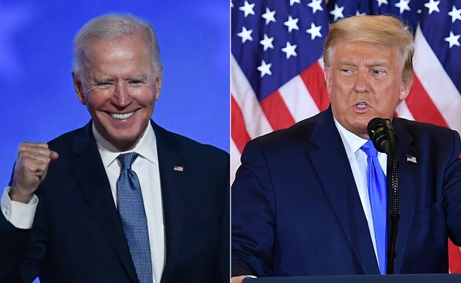 Biden To Host Trump At White House For Smooth Transition Meeting