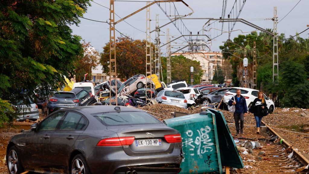 Why flooding in Spain has been so deadly – and why it could happen again