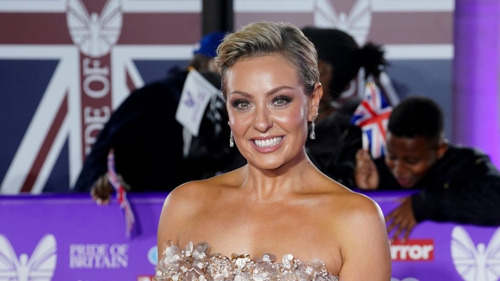 ‘My heart is breaking right now’: Strictly dancer Amy Dowden leaves contest