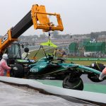 Chaos and crashes at wet Brazilian Grand Prix