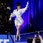 Cardi B ‘wasn’t going to vote’ until Harris entered race – as National Guard activated in US state ‘in case of election violence’