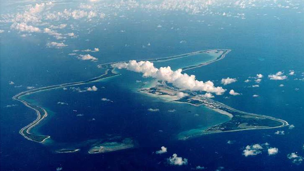 Migrants stuck in ‘abhorrent’ conditions on Chagos Islands may have chance to be moved to UK