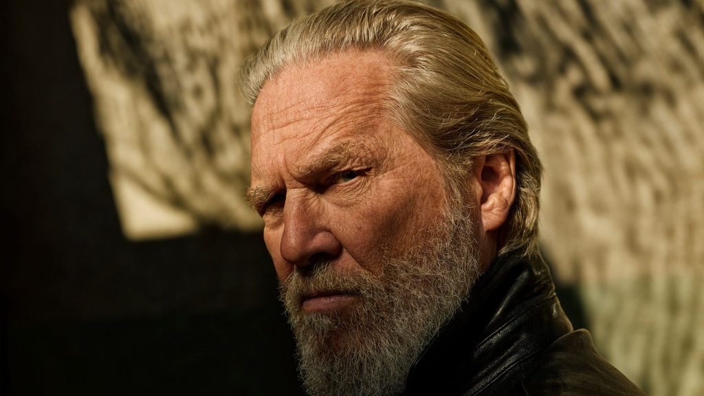 Jeff Bridges on The Old Man – and instilling joy on set