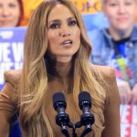 J Lo responds to Trump rally comments about Puerto Rico