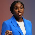 Kemi Badenoch wins race to be next Tory leader