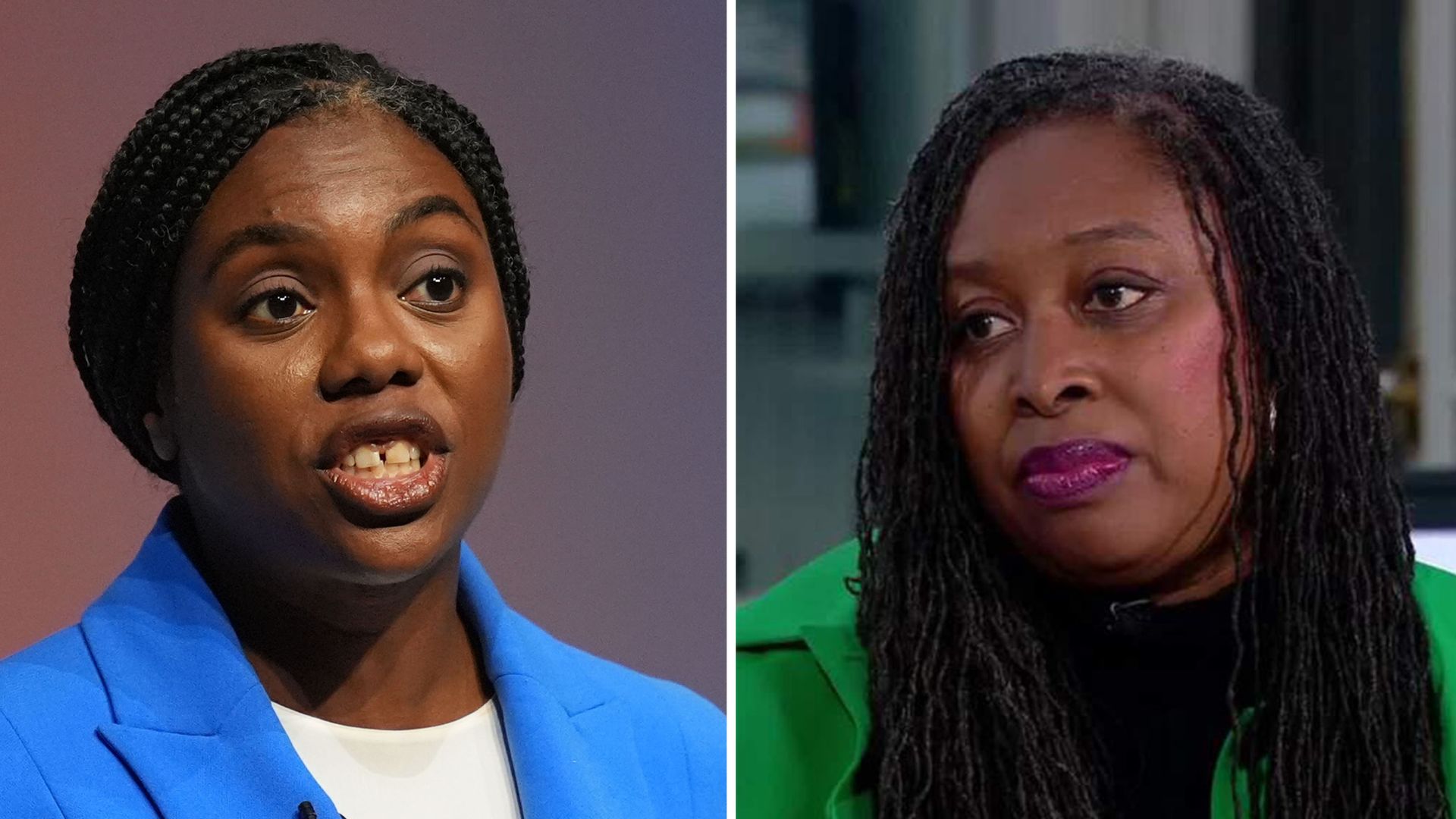 Labour MP shares tweet linking Kemi Badenoch to ‘white supremacy in blackface’