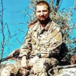 Briton killed fighting in Ukraine was ‘brave soul’, says family