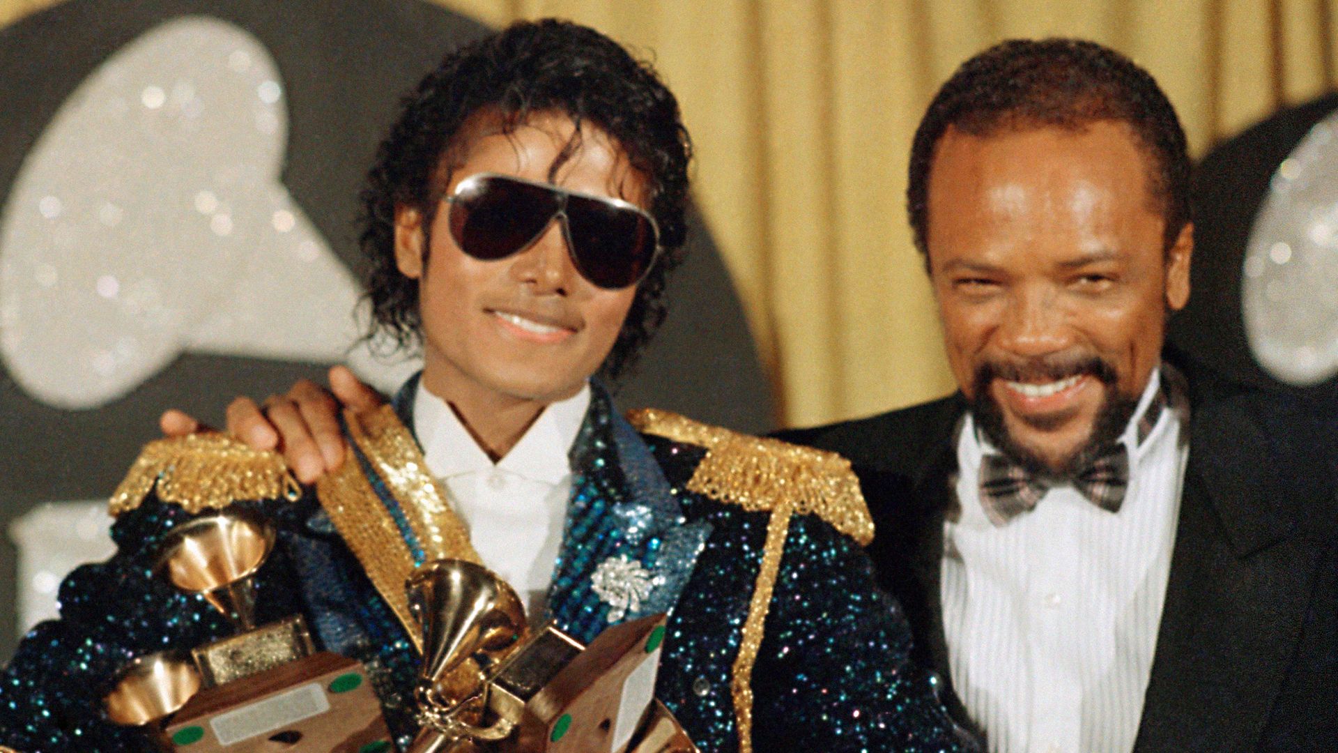 Quincy Jones: From Thriller and Frank Sinatra, to classic film and TV themes – his top collaborations