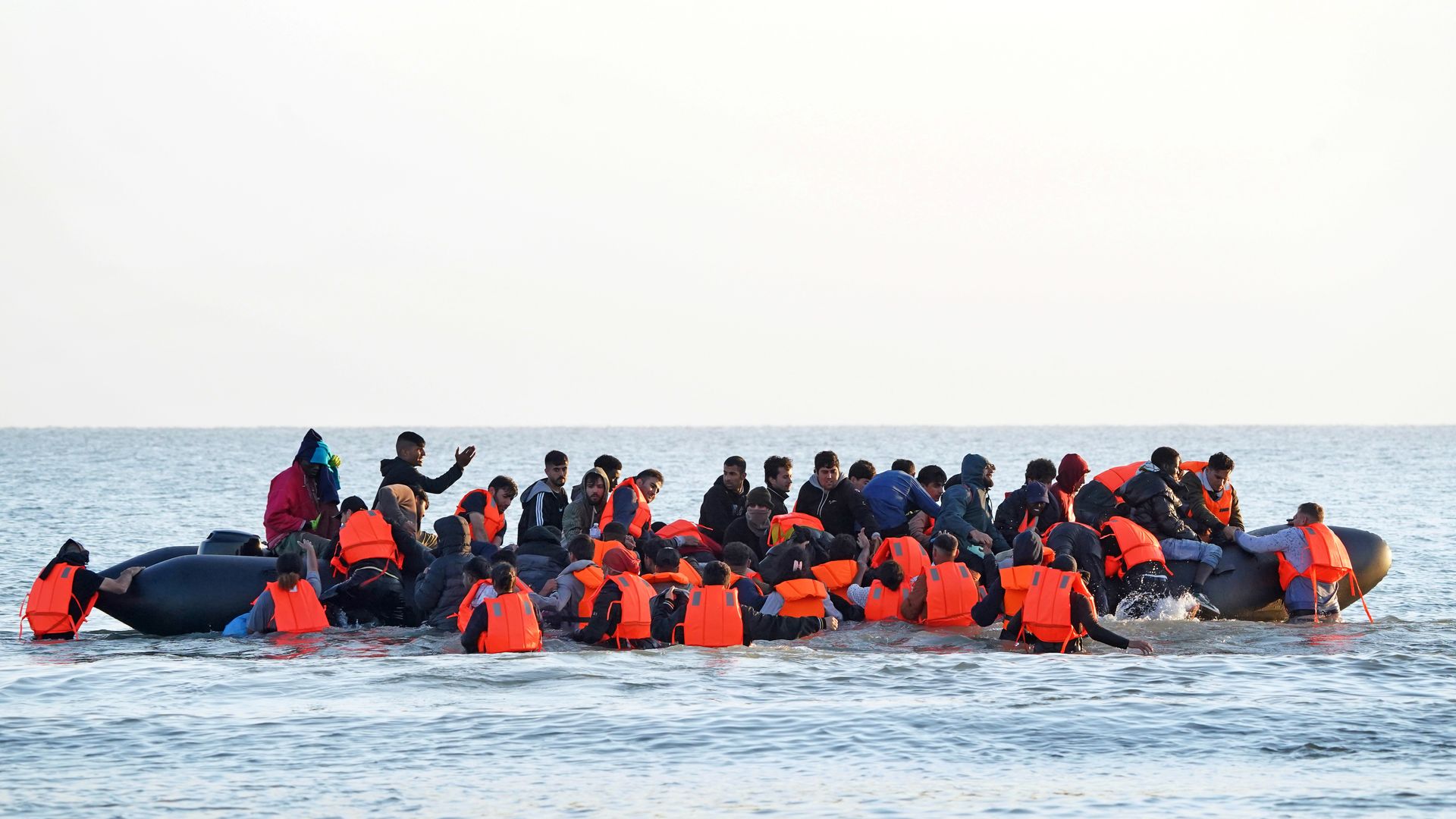 More funding to tackle ‘national security threat’ of people smugglers