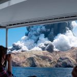 Volcano island owners convicted over eruption that killed 22 people await miscarriage of justice ruling