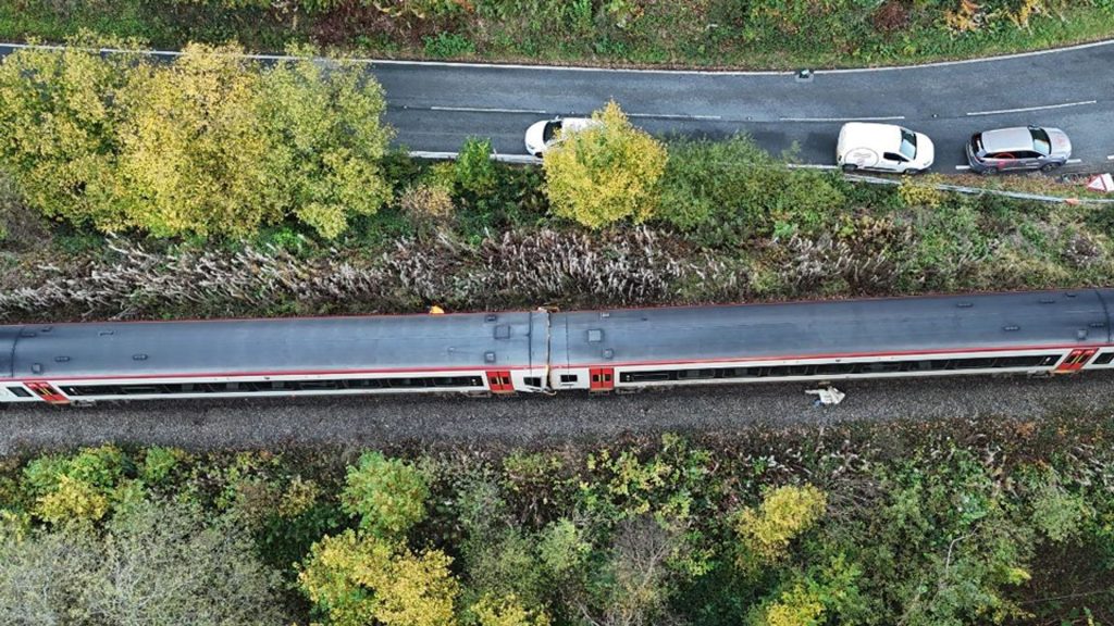 Safety system ‘blocked’ before fatal train crash