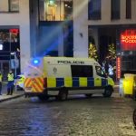 Social media users urged to not share distressing images after man dies in ‘tragic accident’ in Edinburgh