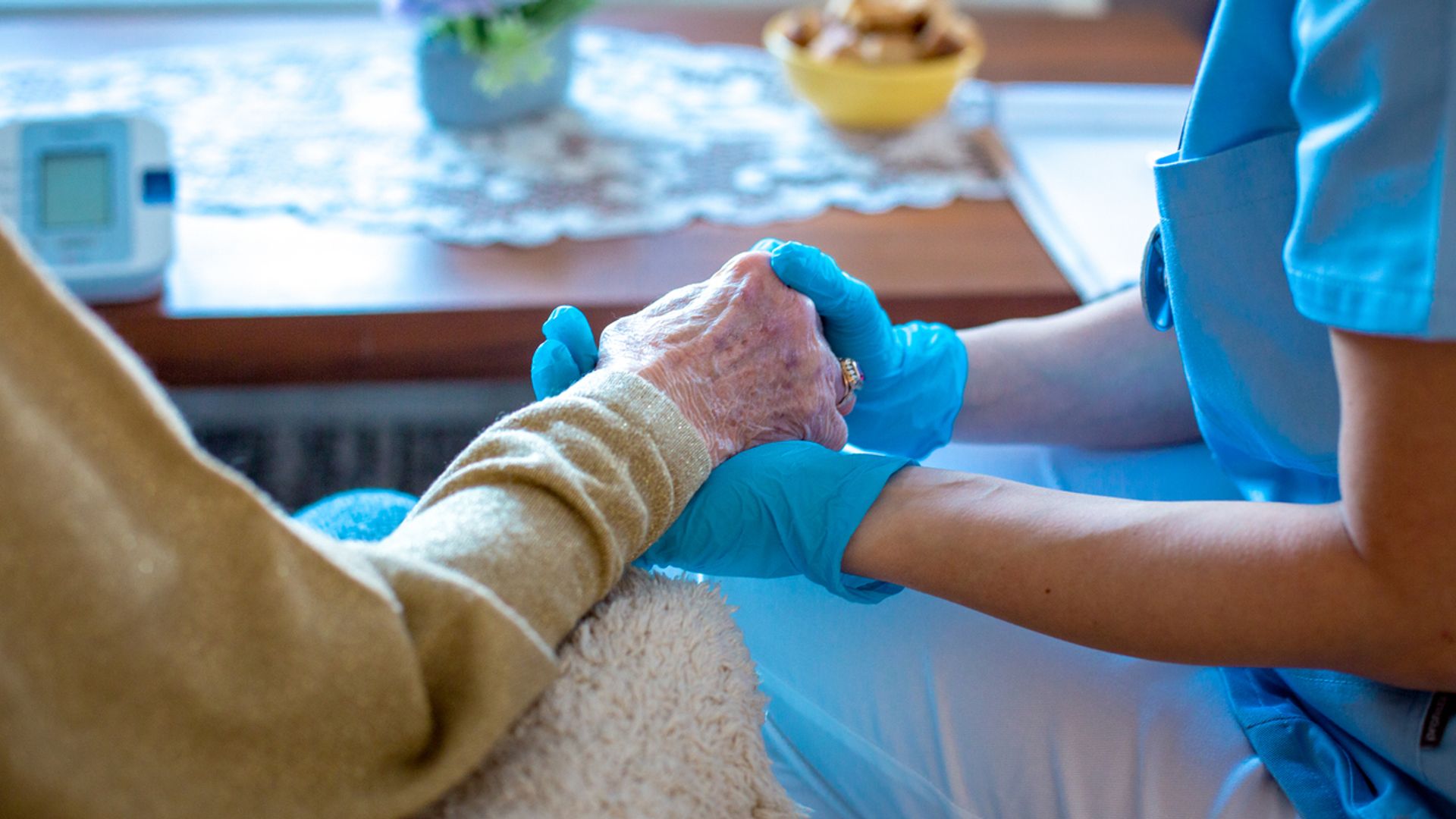 Social care services for thousands are ‘under threat’ due to budget measures