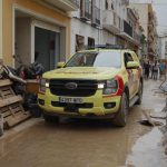 ‘This is the smell of a horror story’: How firefighter worked 36 hours to rescue Spanish flood victims