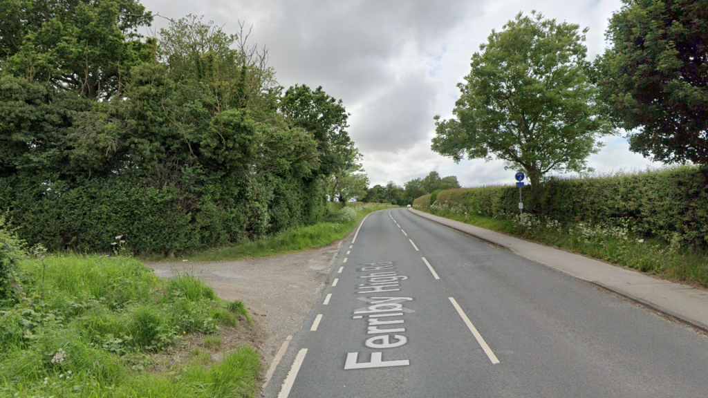 Girl, 13, found at side of road with multiple stab wounds