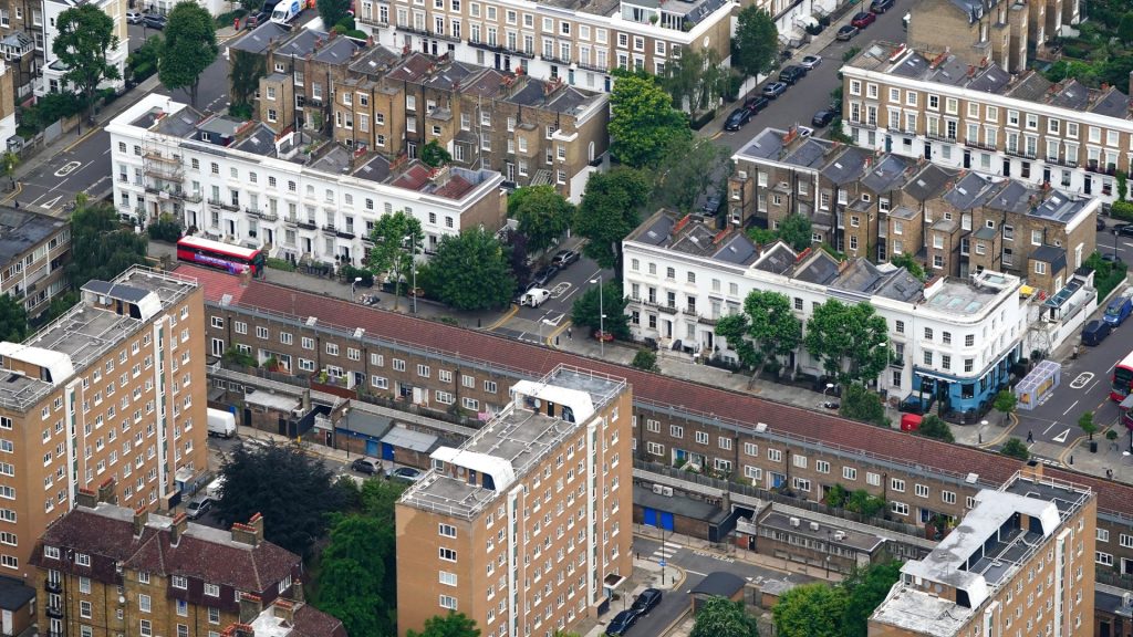 Social housing interventions more than triple in a year