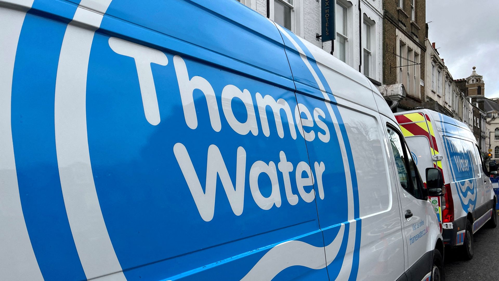 Thames Water backers urge rivals to join £1.5bn plan