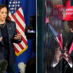 Trump and Harris in final pitch to US voters after blitzing battleground states