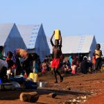 Lightning strike kills 14 in refugee camp