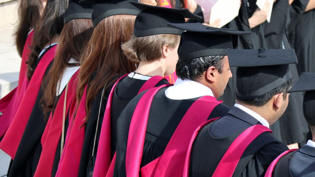 Education secretary announces university tuition fees are going up – and how much by