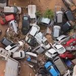 ‘Tell the world we have nothing’: Spain’s flood survivors rage at government as calls for protests grow