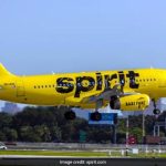 Spirit Airlines Says Flight Going From Florida To Haiti Hit By Gunfire