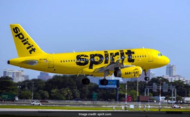 Spirit Airlines Says Flight Going From Florida To Haiti Hit By Gunfire