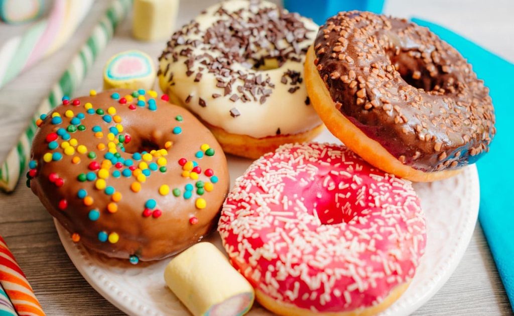 Krispy Kreme To Celebrate World Kindness Day With Free Doughnuts