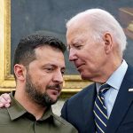 Biden’s Big Decision To Benefit Ukraine Months Before Trump Takeover