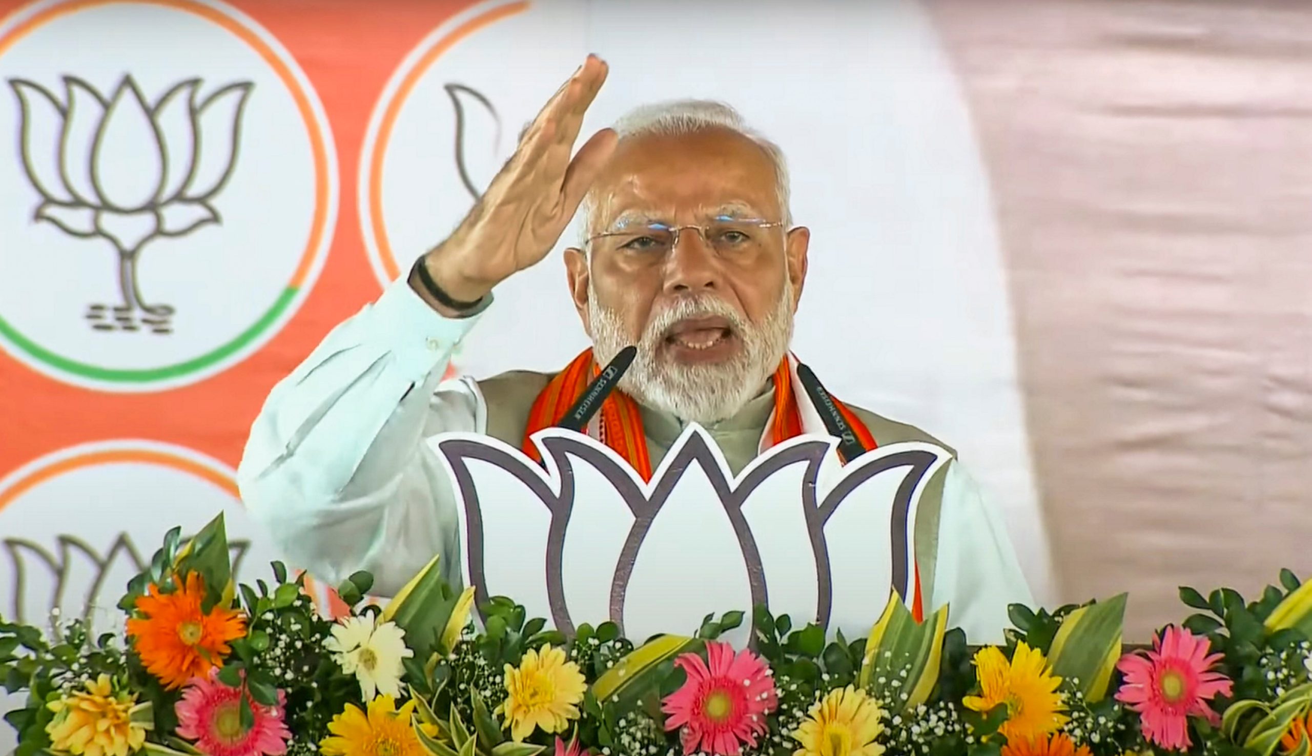 “Mothers, Daughters In Shock”: PM Slams Congress, INDIA For Shaina NC Remark