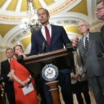 Republicans Pick John Thune As Next US Senate Leader