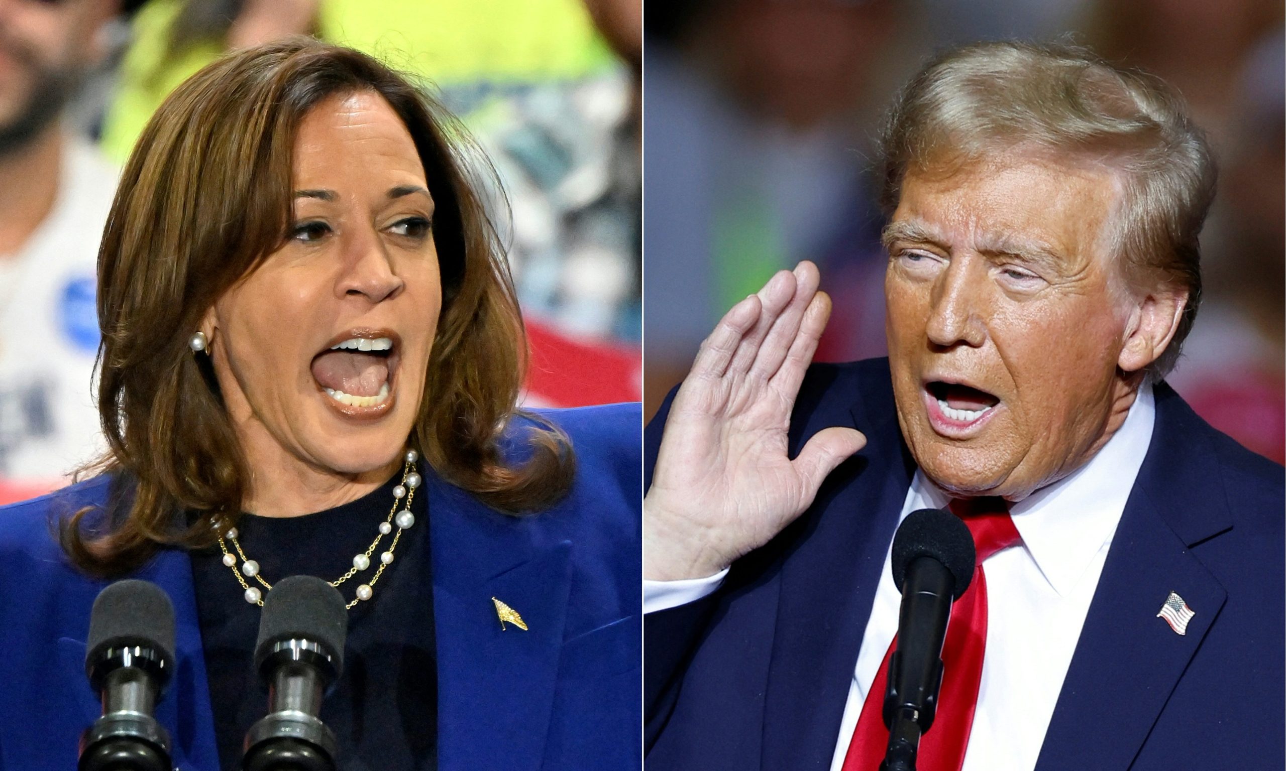 What If The US Election Ends In A Trump-Kamala Harris Tie?