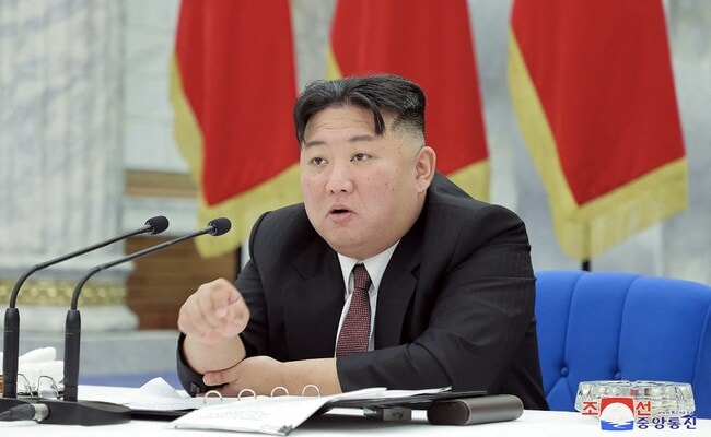 Kim Jong Un Orders “Mass Production” Of Suicide Attack Drones: Report