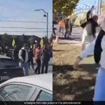 Devotees Attacked At Canada Hindu Temple, Justin Trudeau Reacts