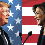 Trump Vs. Harris: A Nail-Biting Pre-Election Showdown