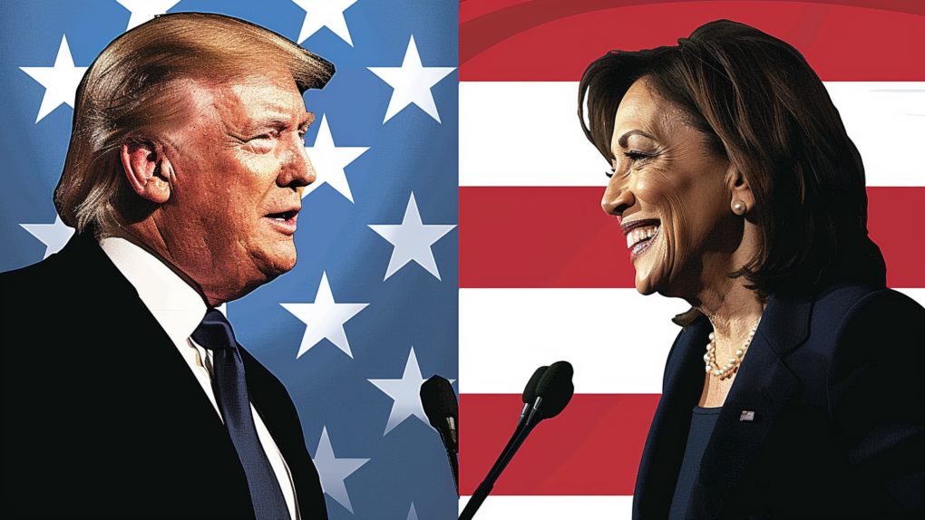 Trump Vs. Harris: A Nail-Biting Pre-Election Showdown